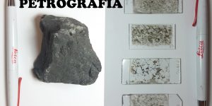 O que é a petrografia
