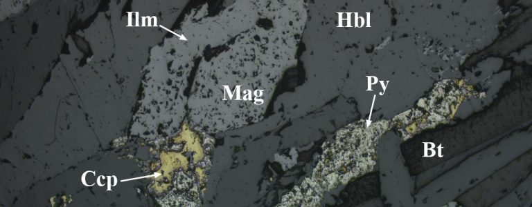 Caracterização Mineral Laboratório Arkad